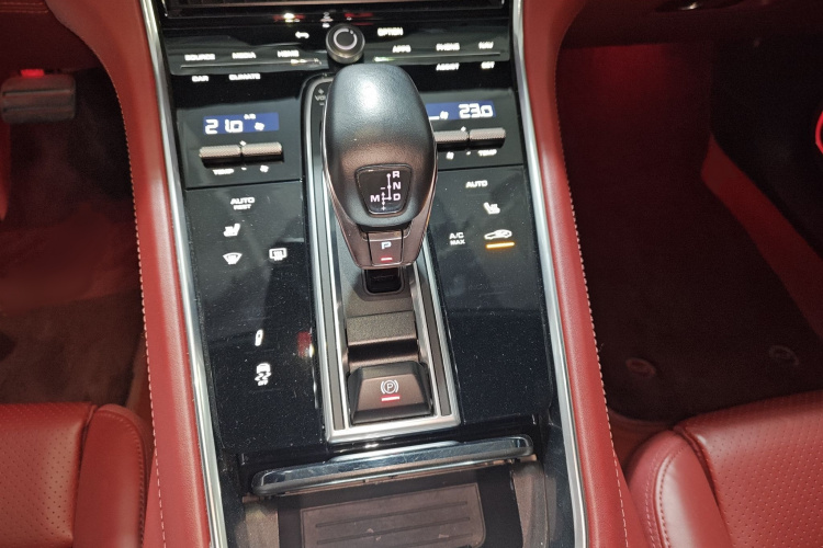 保时捷 2023款 Panamera 2.9T局部细节18