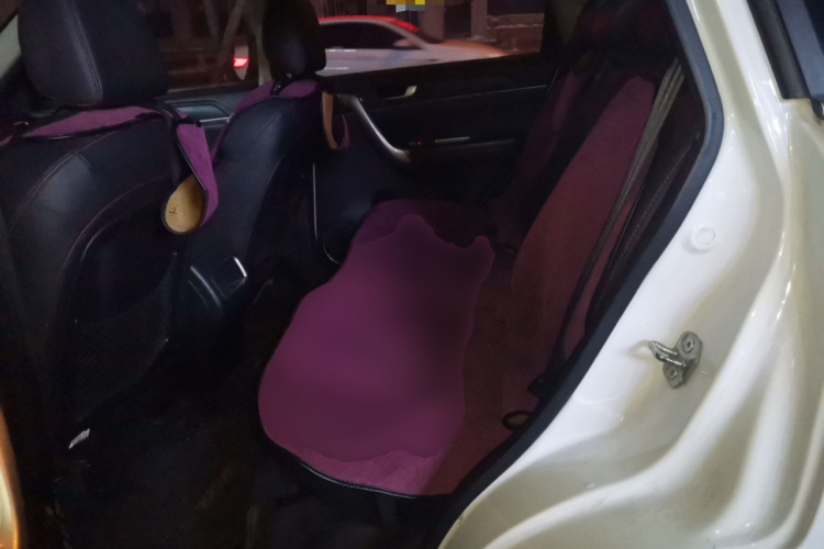 哈弗H6 2015款 运动版 1.5T 自动两驱豪华型中控内饰21