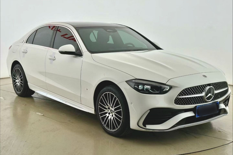 奔驰C级 2025款 C 260 L 运动版车身外观6003