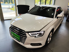 奥迪A3 2020款 Limousine 35 TFSI 进取型 国VI