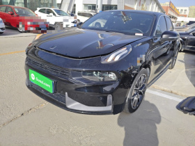 领克03 2019款 2.0TD 自动劲Pro版