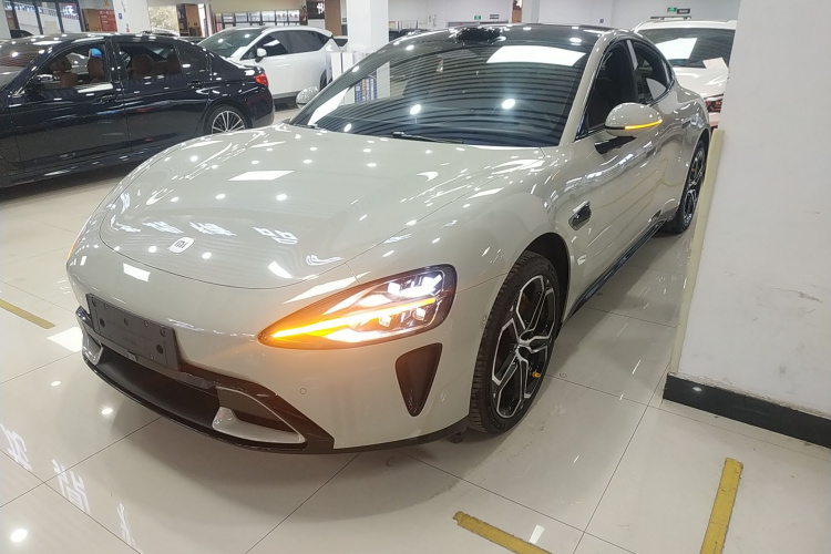 小米汽车 小米SU7 2024款 四驱超长续航高阶智驾Max版车身外观6003
