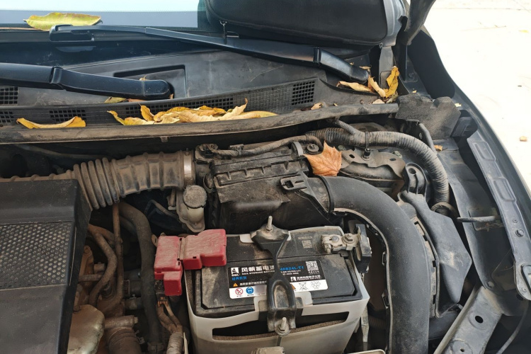 日产 轩逸 2016款 1.6XV CVT智享版局部细节9007