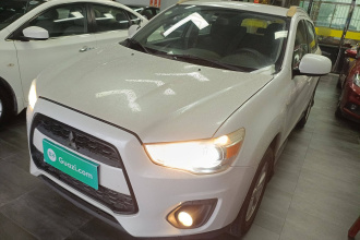 三菱 劲炫ASX 2013款 2.0L CVT两驱精英版