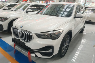 宝马X1 2021款 sDrive20Li 尊享型