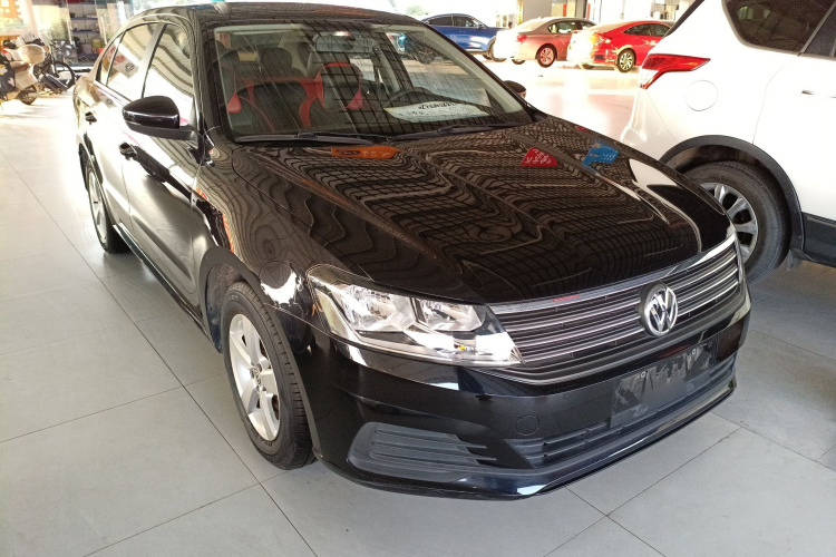 大众 2019款 朗逸启航 1.5L 自动风尚版 国VI车身外观6002