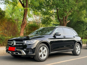 奔驰GLC 2020款 改款 GLC 260 L 4MATIC 动感型