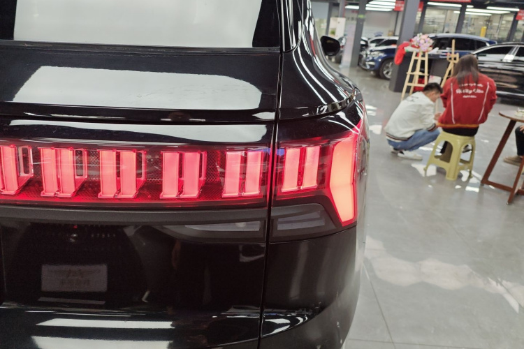 领克09 EM-P 2021款 2.0T PHEV Halo 六座车身外观9