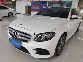 奔驰E级 2020款 改款 E 300 L 运动时尚型
