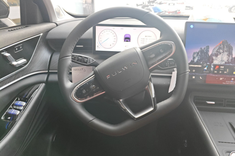 奇瑞 风云T9 2024款 120 长续航版豪华型 5座 磷酸铁锂中控内饰13
