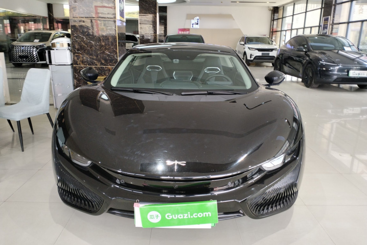 前途K50 2018款 标准型车身外观6001