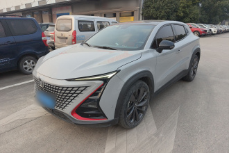 长安UNI-T 2020款 1.5T 旗舰型