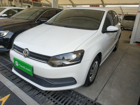 大众 Polo 2018款 1.5L 自动安驾型