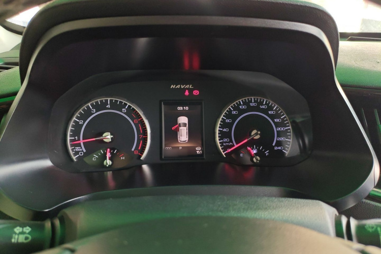 哈弗H2s 2017款 蓝标 1.5T 双离合豪华型局部细节14