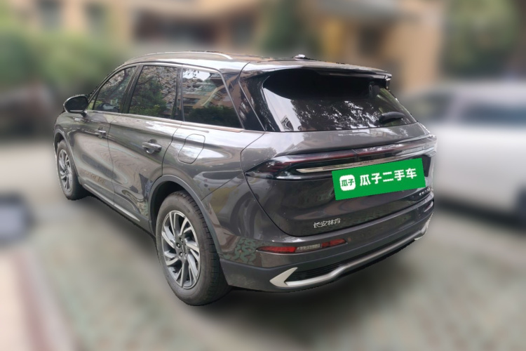 林肯 冒险家 2023款 2.0T 两驱尊享版车身外观6003