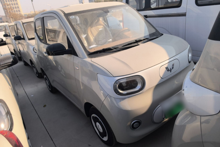 五菱汽车 宏光MINIEV 2024款 第三代 215km 青春版车身外观6002