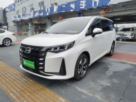 广汽传祺 传祺M6 2023款 PRO 270T DCT豪华版