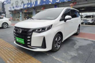 广汽传祺 传祺M6 2023款 PRO 270T DCT豪华版