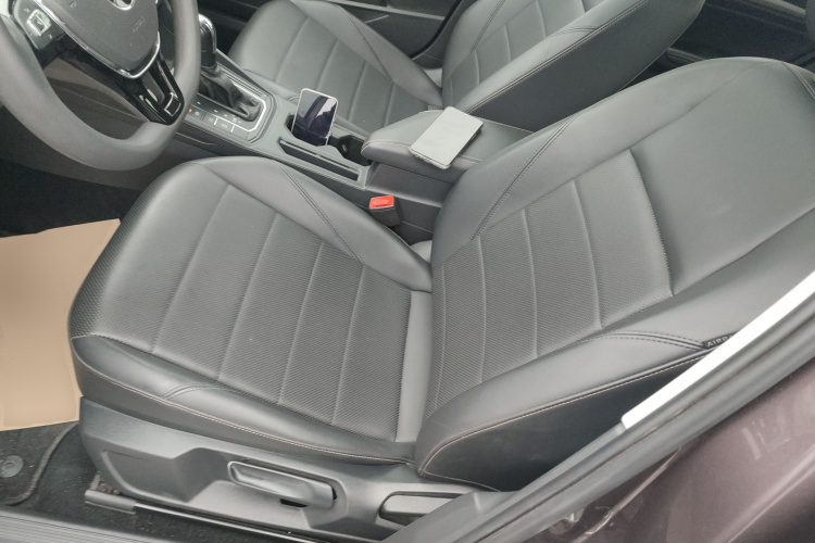 大众 朗逸 2019款 1.5L 自动舒适版 国VI局部细节19