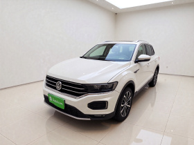 大众 T-ROC探歌 2020款 280TSI DSG两驱舒适型