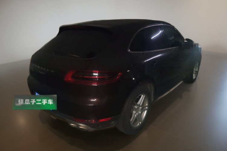 保时捷 2016款 Macan 2.0T车身外观7