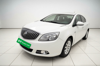 别克 英朗 2013款 GT 1.6L 自动时尚版