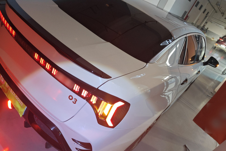 领克03 2023款 2.0TD DCT劲Pro车身外观6005