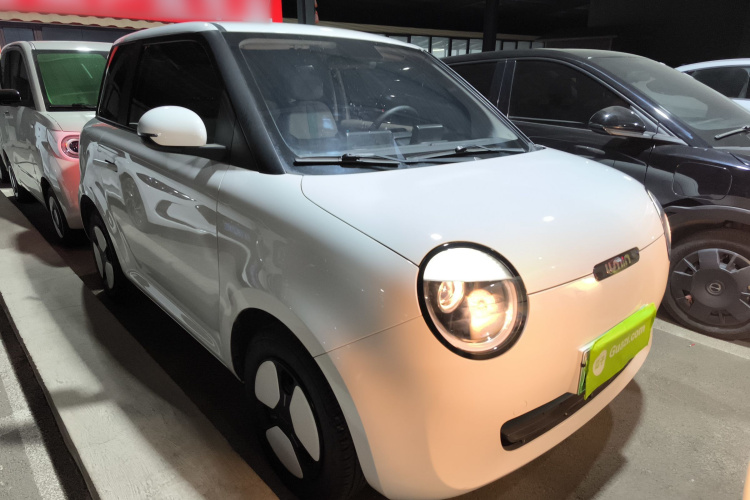 长安启源 长安Lumin 2022款 210km 香甜款车身外观3