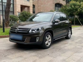 大众 途观 2013款 1.8TSI 自动两驱舒适版