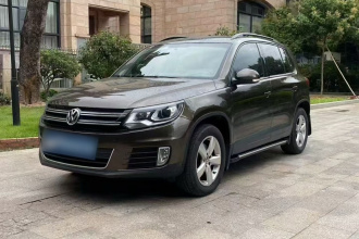 大众 途观 2013款 1.8TSI 自动两驱舒适版