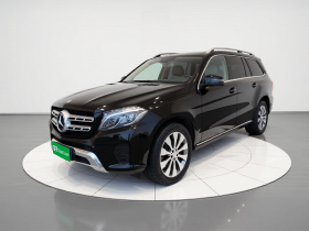 奔驰GLS 2016款 GLS 400 4MATIC动感型