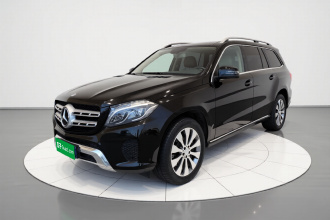 奔驰GLS 2016款 GLS 400 4MATIC动感型