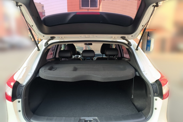 日产 逍客 2017款 2.0L CVT智享版 国VI中控内饰23