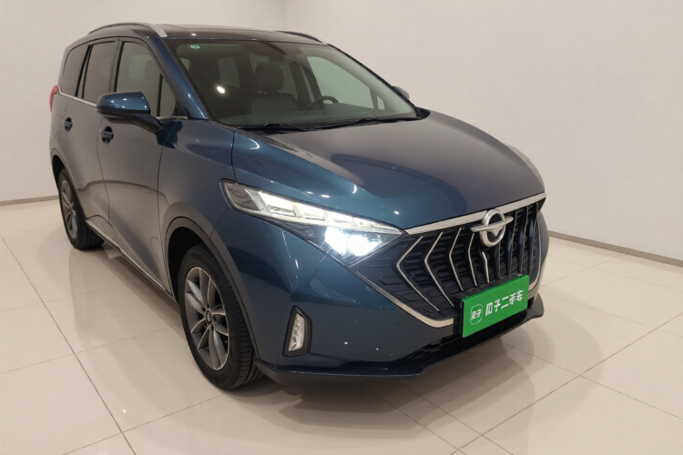 海马7X 2020款 1.6TGDI 自动豪华型车身外观3