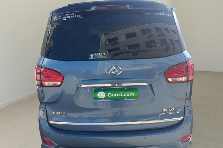 上汽大通MAXUS 大通G10 2016款 2.0T 自动豪华行政版车身外观6