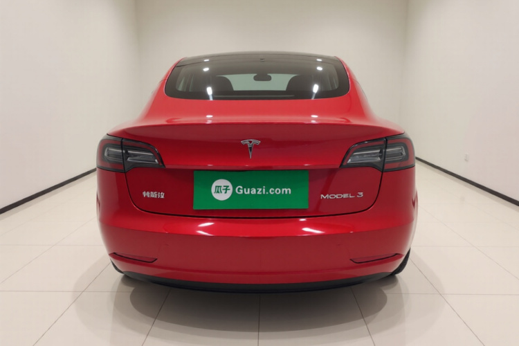 特斯拉 Model 3 2020款 标准续航后驱升级版车身外观6