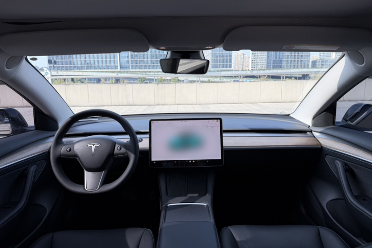 特斯拉 Model 3 2022款 后轮驱动版局部细节16