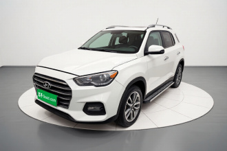 北京现代ix35 2018款 2.0L 自动两驱智勇·畅享版