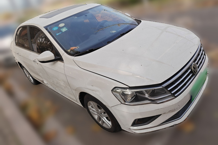 大众 捷达 2017款 1.4L 手动舒适型车身外观6002