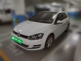 大众 高尔夫 2015款 1.4TSI 自动舒适型