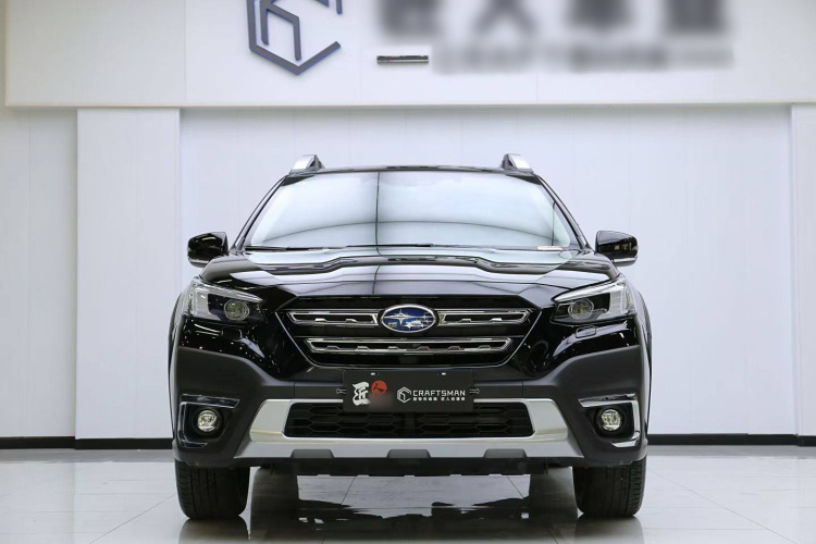 斯巴鲁 傲虎 2021款 2.5i 运动版 EyeSight车身外观6003