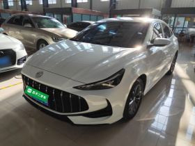 名爵 MG5 2025款 180DVVT 全球抢先版