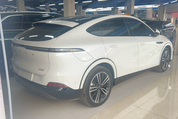 小鹏G6 2023款 580 长续航 Pro车身外观6004