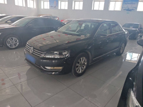 大众 帕萨特 2014款 1.4TSI DSG尊荣版