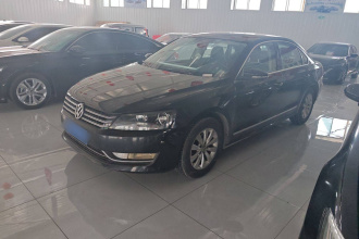 大众 帕萨特 2014款 1.4TSI DSG尊荣版