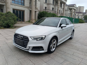 奥迪A3 2017款 Limousine 35 TFSI 时尚型