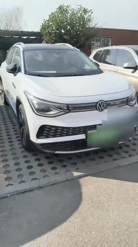 大众 ID.6 X 2022款 极智长续航版讲解2