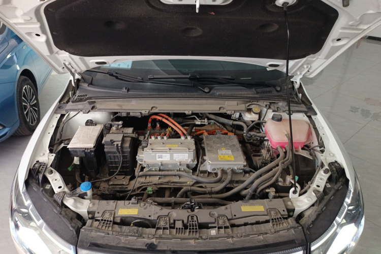 小鹏P5 2022款 550E局部细节24