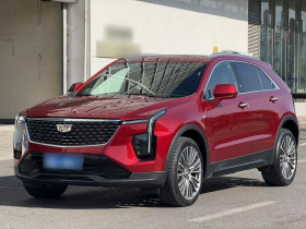 凯迪拉克XT4 2024款 28T 两驱尊贵型