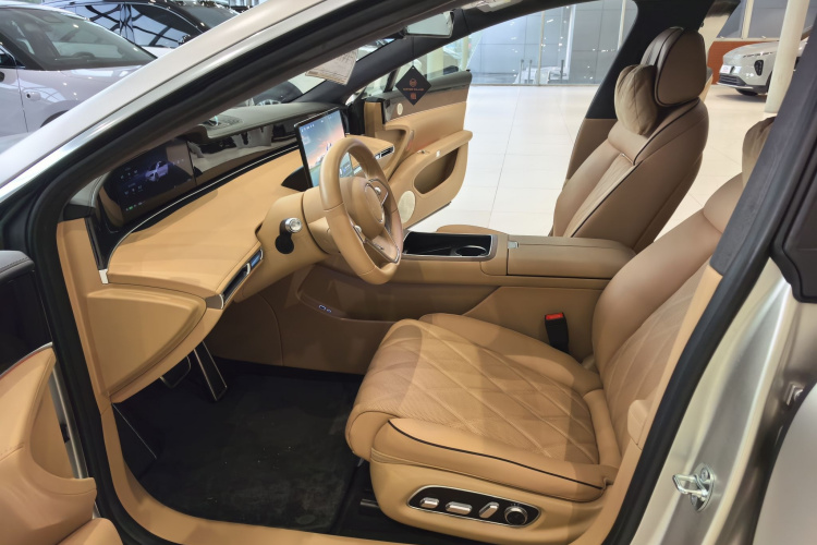 鸿蒙智行 享界S9 2024款 纯电 Ultra 四驱旗舰版局部细节19